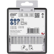 Bosch - Stichsägeblatt PRO Wood and Metal 2607011943VE(10) Stichsägeblatt Set T