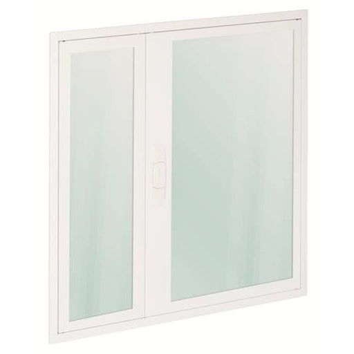 Striebel&John - Tür/Bedientableau (Schaltschrank) Blendrahmen BLT53 mit transp. Tür