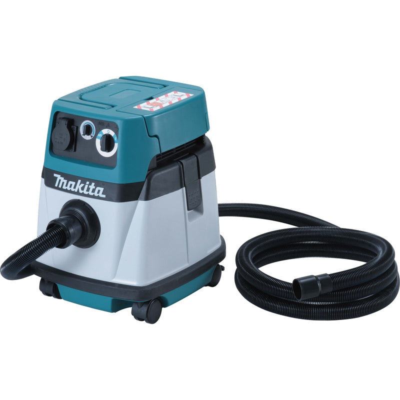 Makita - Nass- und Trockensauger (elektrisch) Staubsauger Klasse L VC1310LX1