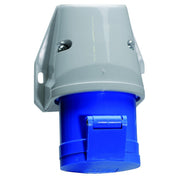 Bals Elektrotech - CEE-Steckdose (IEC 60309) Wandsteckdose 16A 4p 230V 11910 9h IP44