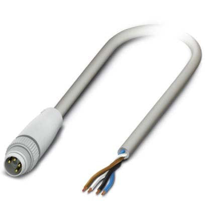 Phoenix Contact - Konfektioniertes Sensor-Aktor-Kabel Sensor-/Aktor-Kabel SAC-4P-M 8MS#1406839
