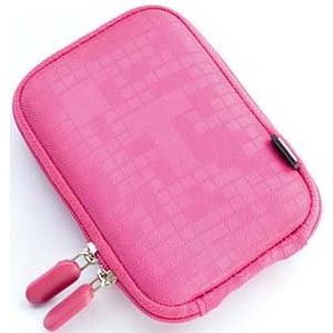 E+P Elektrik - Zubehör/Ersatzteile für Digitalkamera (Photo) Tasche f.Digitalkamera DB 1 P pink