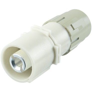Harting - Kontakteinsatz für Rechtecksteckverbinder Einsatz Axialschraubansch. 09110012670 Stift Polycarbonat