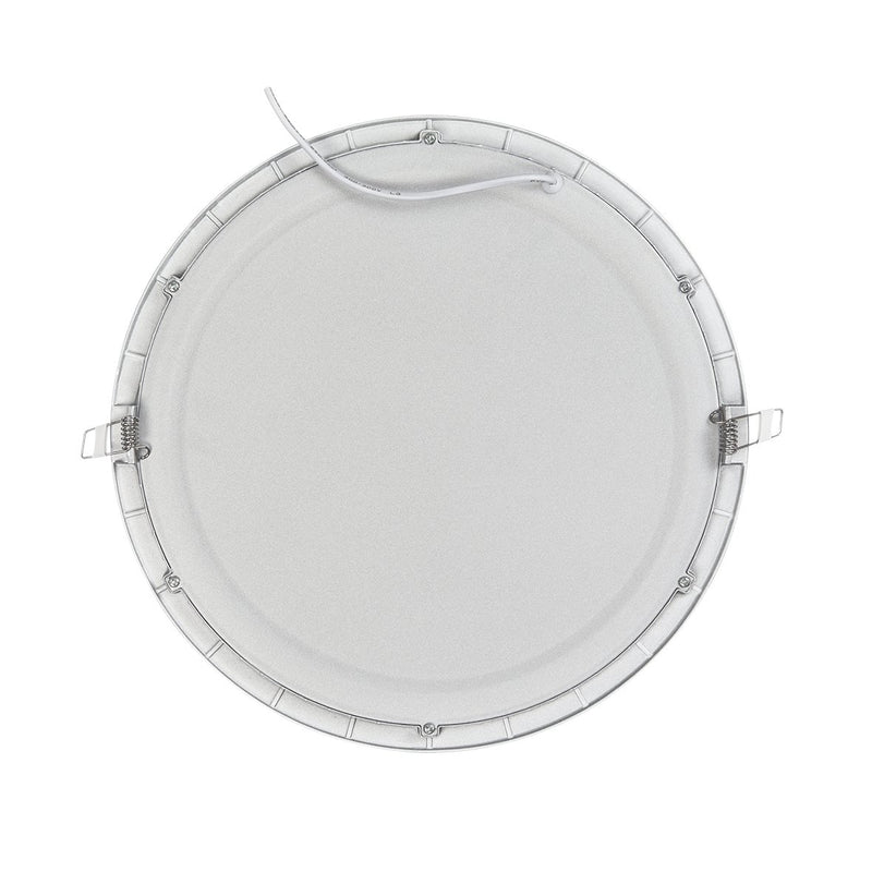 Nobile - Decken-/Wandleuchte LED-Panel Flat 1574081112 830, 350mA, titan