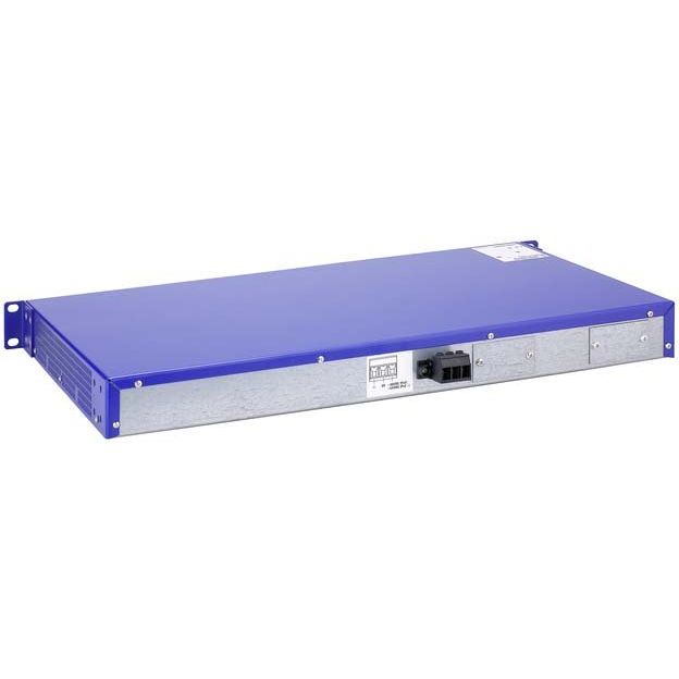 Hirschmann INET - Netzwerk Switch Gigabit Ethernet Switch MACH104-16TX -PoEP-R mit red. Netzteil