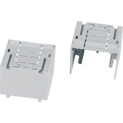 Eaton - Zubehör/Ersatzteile für Niederspannungs-Schalttechnik Anschlussraumabdeckung XNH00-1-XKSA-36 1polig − 2 Stück