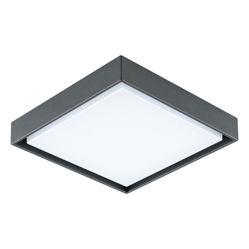 EVN Lichttechnik - Decken-/Wandleuchte LED-Anbauleuchte DAQ54141502 3000K IP54 anth