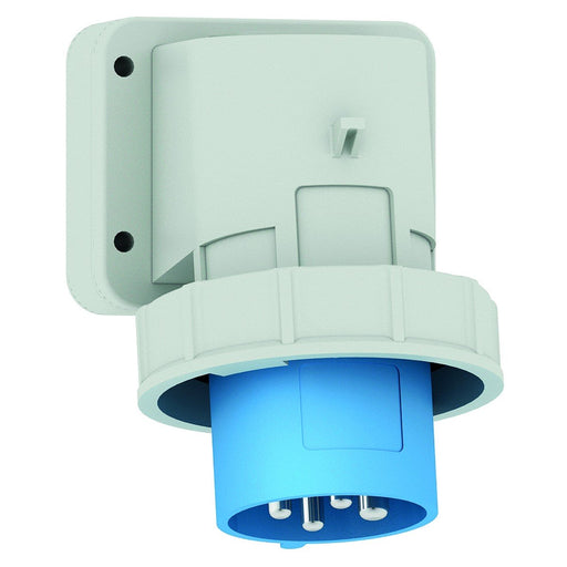 Bals Elektrotech - CEE-Gerätestecker (IEC 60309) Wand-Gerätestecker 32A 4p 24101 230V 9h IP67