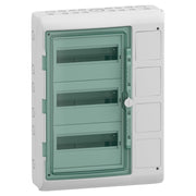 Schneider Electric - Installationskleinverteiler Gehäuse Interface 13440 3x12-Modul