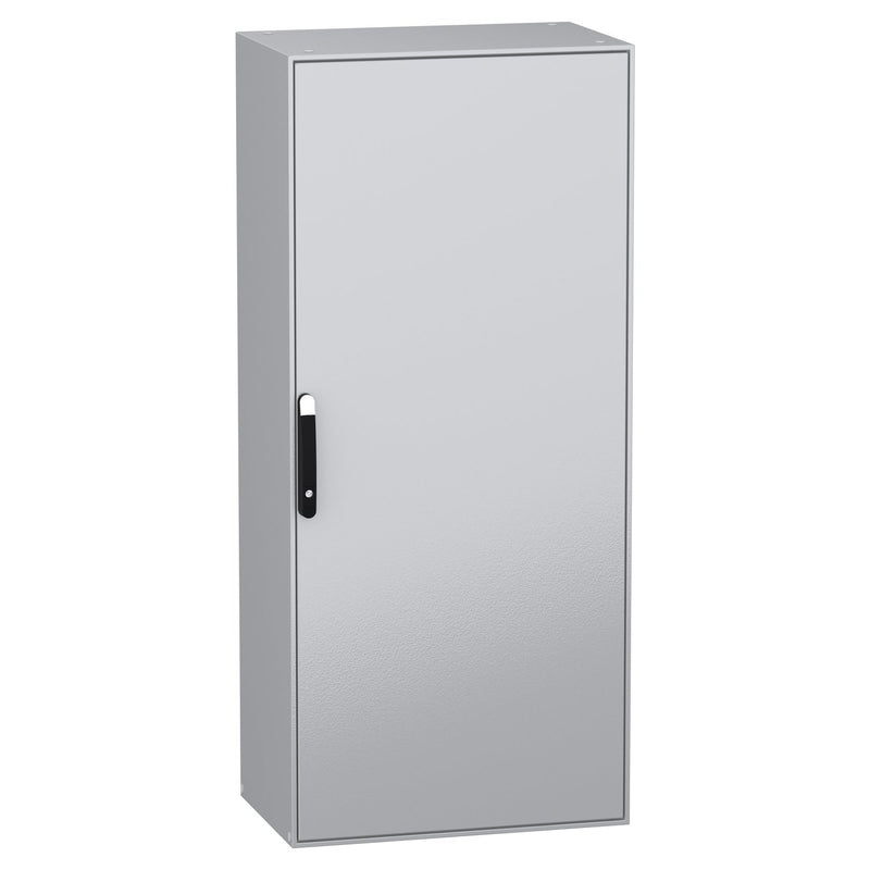 Schneider Electric - Gehäuse/Schaltschrank (leer) Standschrank NSYSM18850P 1800x800x500 m.Mpl