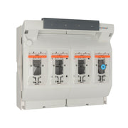 Mersen - Sicherungslastschaltleiste NH-SI-Lasttrennschalter 1.002.379 Gr.2 400A/690V 4-p