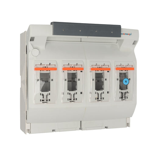 Mersen - Sicherungslastschaltleiste NH-SI-Lasttrennschalter 1.002.379 Gr.2 400A/690V 4-p