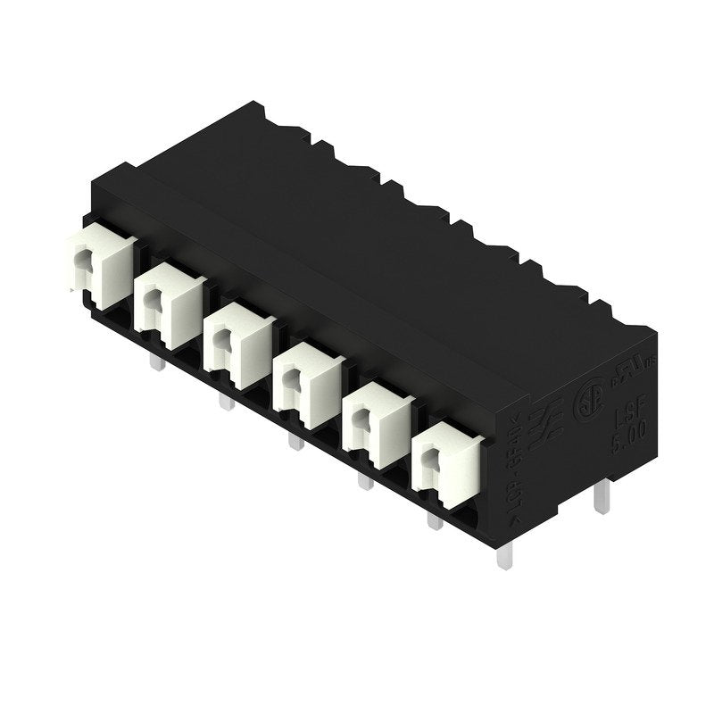 Weidmüller - Leiterplattenklemme Leiterplattenklemme LSF-SMT 5#1876560000 5.00mm − 265 Stück