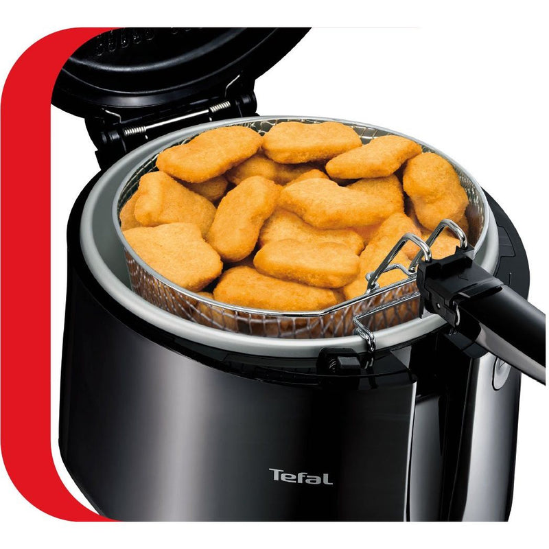 Tefal - Fritteuse FF 1078 sw Maxi Fry − 2 Stück