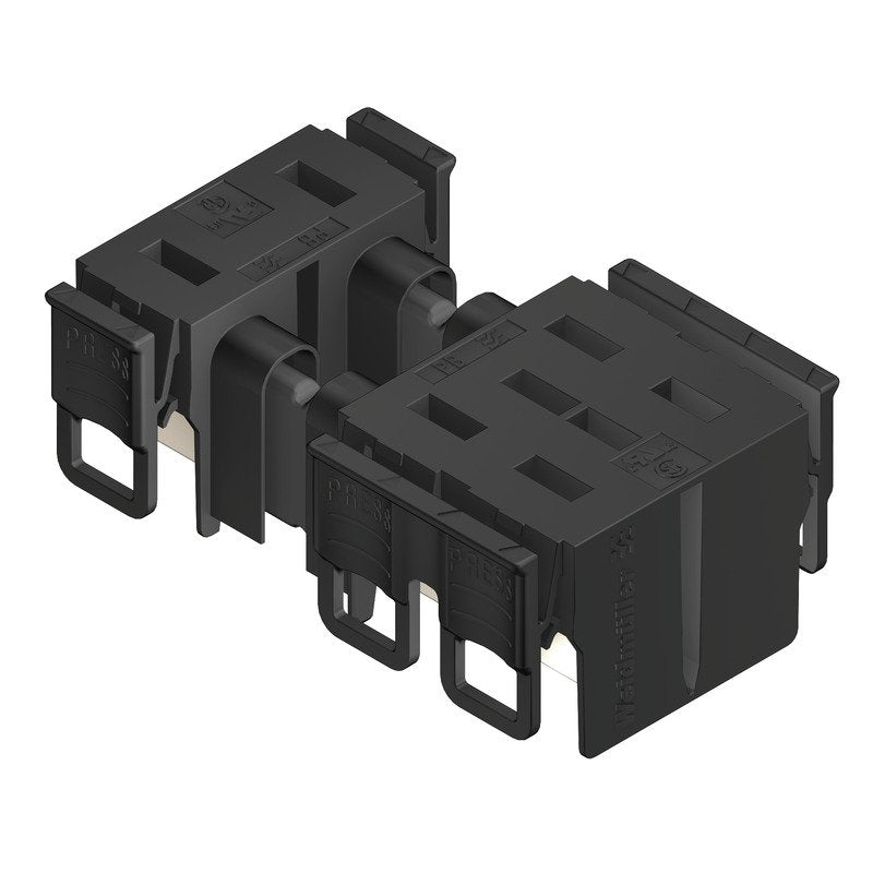 Weidmüller - Kabelsteckverbinder für Leiterplattensteckverbinder Verbinder Querverbinder- PB-FEED 1#2594950000 Einspeisung 42.50mm − 20 Stück