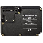 Schmersal - Positionsschalter mit Zuhaltung Sicherheitszuhaltung AZM161CC-1212rka-024 24v