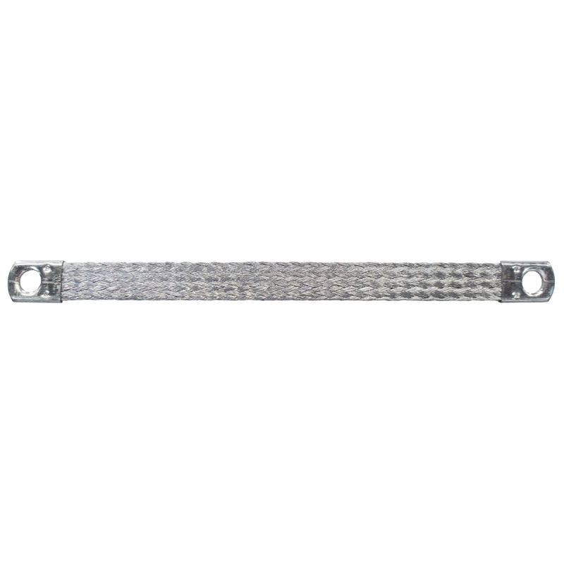 Lapp Zubehör - Ersatzteile für Erdung und Blitzschutz ERDUNGSBAND-1X16/M6/170MM 4571121 GN/YE − 25 Stück