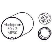 Somfy - Zubehör/Ersatzteile für Tor-/Rollladenantriebe Adapter 9132139 LS 40 MP 50x2,0 − 1 Stück