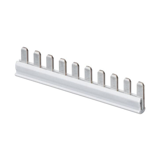 ABB Stotz S&J - Zubehör/Ersatzteile für Schaltrelais Kammbrücke RB-JB10 für R600 − 10 Stück