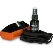 LENCO - Zubehör/Ersatzteile für Unterhaltungselektronik Cleaning-Kit f.Schallplatt TTA-5IN1 en+Nadeln