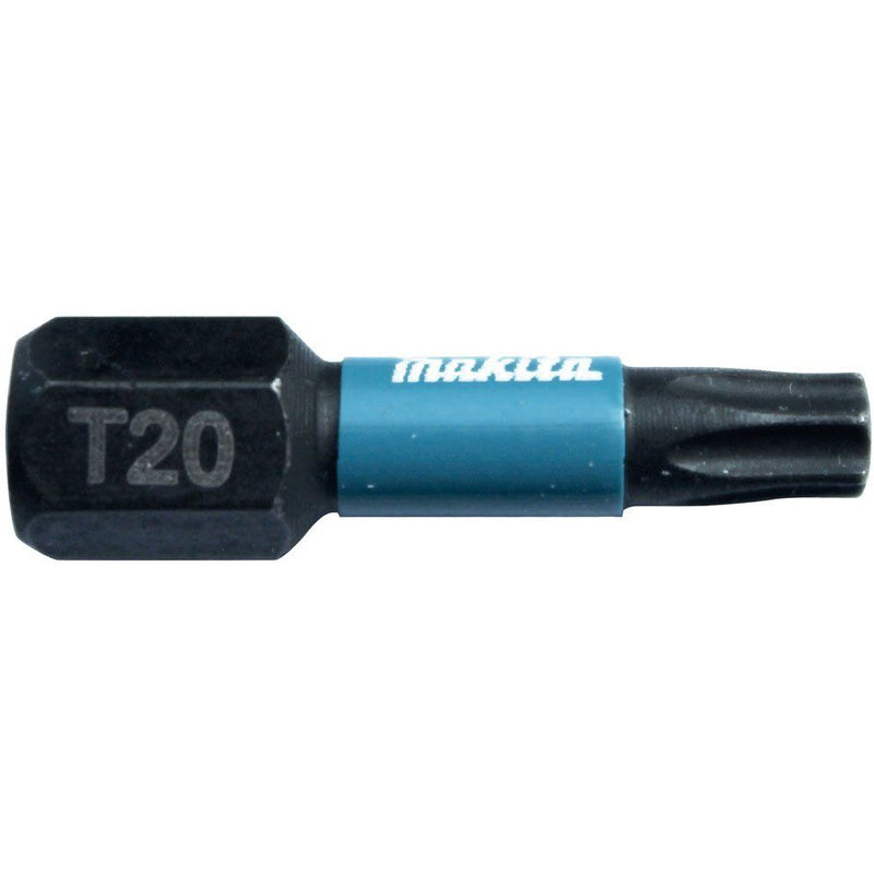 Makita - Bit 6-rund Bit TX20x25 B-63672 (VE2) 2 Stück