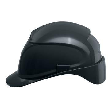 Uvex - Schutzhelm uvex airwing B 9762920 schwarz m. Lftg