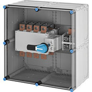 Hensel - Lasttrennschalter Mi-Lastumschaltergehäuse Mi 7884 630A 4polig + PE