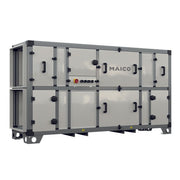 Maico - Lüftungsgerät mit Wärmerückgewinnung gewerblich Kompaktgerät MV4523VLEH RLT2300MV4523VLEH4 2300cbm/h/li/verti