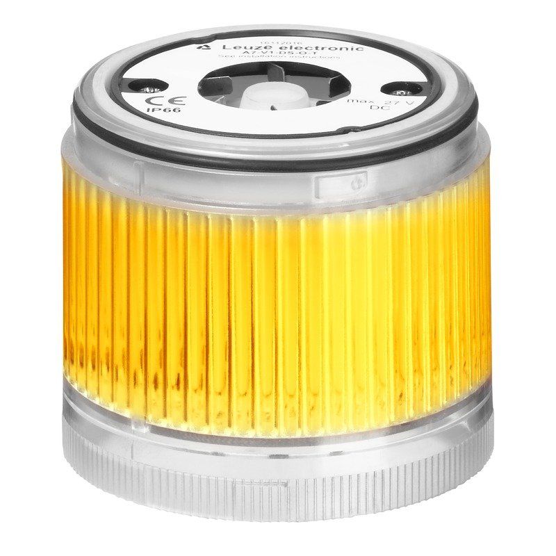 Leuze - Signalsäulenelement, optisch Signalsäulenelement A7-V1-DS-Y-T