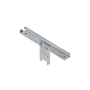 Niedax - Kopfplatte für Stiel/Profilschiene Klemmkopfplatte KUDP 4530 E3