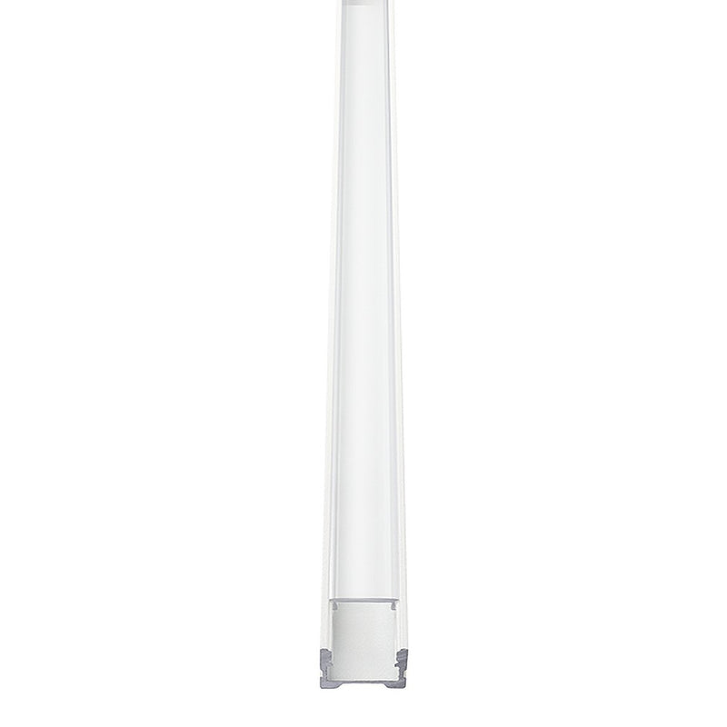 Nobile - Zubehör/Ersatzteile für Lichtschlauch/-band Alu U-Profil 2m 5011147803 Abdeckung opal − 1 Stück