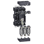 Schneider Electric - Umbausatz für Leistungsschalter Umbausatz Stecktechnik LV429291 f.NSX100/250+Vigi 3p