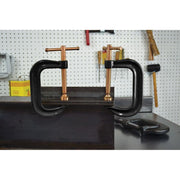 BESSEY - Schraubzwinge C-Schraubzwinge CDF403C