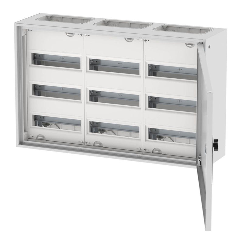Eaton - Installationskleinverteiler AP-Wandgehäuse IP31 EWK-G33/31 EWK komplett