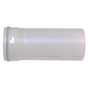 Vaillant - Einwandige Abgasleitung Verlängerung 0,5m 0020145507 250mm PP