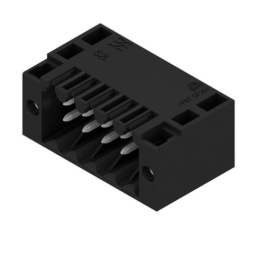 Weidmüller - Leiterplattensteckverbinder Verbinder 3.50mm S2L 3.50/#1728650000  − 72 Stück