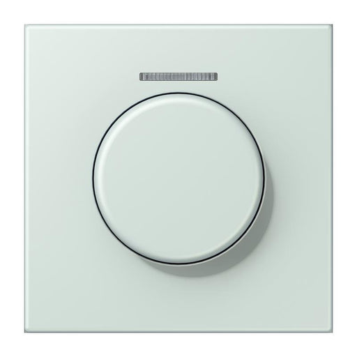 Jung - Abdeckung/Bedienelement für Installationsschalterprogramme Abdeckung mit Lichtleiter LC 1940 KO5 215 ceruleen pale