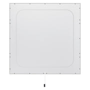 Ledvance - Decken-/Wandleuchte LED-Panel HCL M600 BIOLUXHCLPL600S41WTW TW, DALI