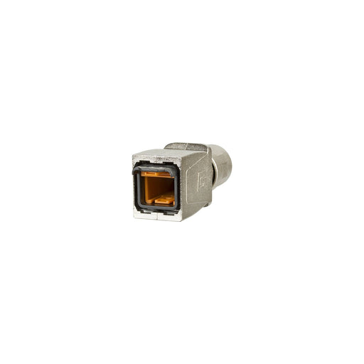 Metz Connect - Gehäuse für Rechtecksteckverbinder E-DAT Industry IP67 V14 14010850F0ME f-plug housing − 10 Stück