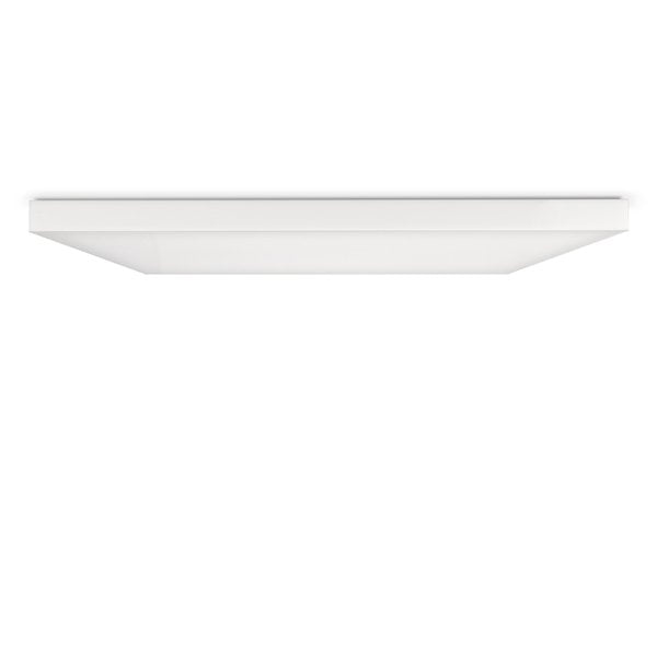 LTS Licht&Leuchten - Decken-/Wandleuchte LED-Anbauleuchte PLL 501500401/DALI 320W 4000K 25000lm