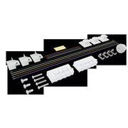Schuch Licht - Elektrisches Zubehör/Ersatzteile für Leuchten Durchgangsverdrahtung DV/NS S 5x2,5
