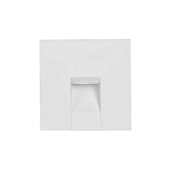 Brumberg Leuchten - Decken-/Wandleuchte LED-Wandeinbauleuchte 10157073 für Gerätedosen