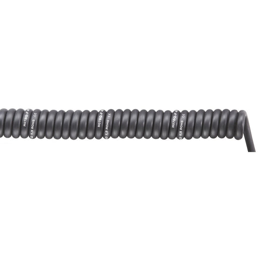 Lapp Zubehör - Wendelleitung SPIRAL-H07BQ-F-BLACK 70002757 4G1,5/2000