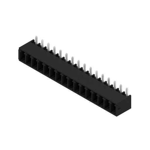 Weidmüller - Leiterplattensteckverbinder Verbinder 3.81mm SC-SMT 3.#1036640000  − 50 Stück