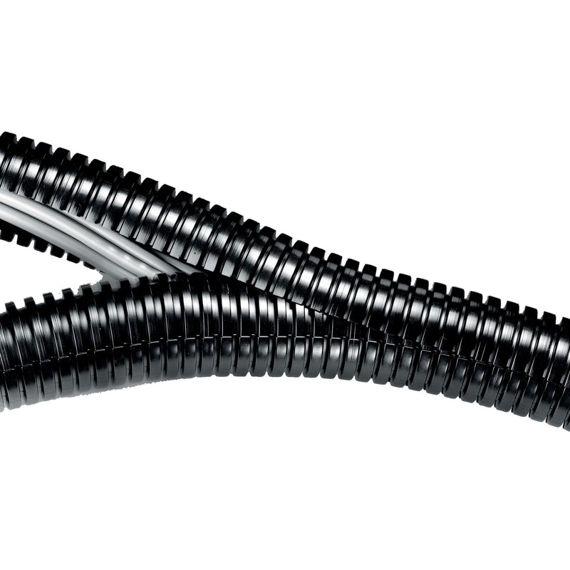 Murrplastik - Kunststoff-Wellschlauch Kabelschutzschlauch EWT-PA M40/P36 sw − 25 Meter