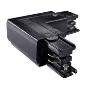 Abalight - Elektrisches Zubehör/Ersatzteile für Leuchten L-Verbinder 12769 schwarz