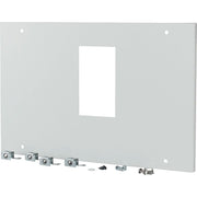 Eaton - Frontplatte (Schaltschrank) Frontplatte NZM4 grau XMN44F04C Festeinbau