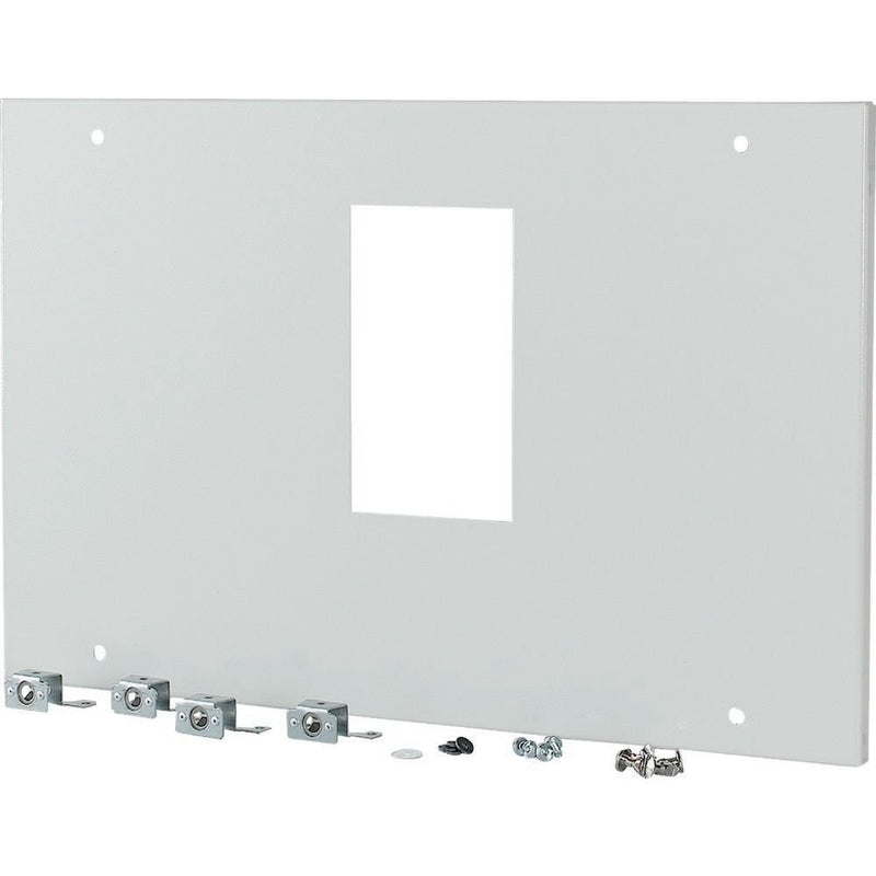 Eaton - Frontplatte (Schaltschrank) Frontplatte NZM4 grau XMN44F04C Festeinbau
