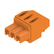 Weidmüller - Kabelsteckverbinder für Leiterplattensteckverbinder Verbinder 5.08mm BLZP 5.08#2763400000 − 120 Stück