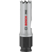 Bosch - Lochsäge PRO Multi Material PC Plus 2608594366 Lochsäge, 17 mm